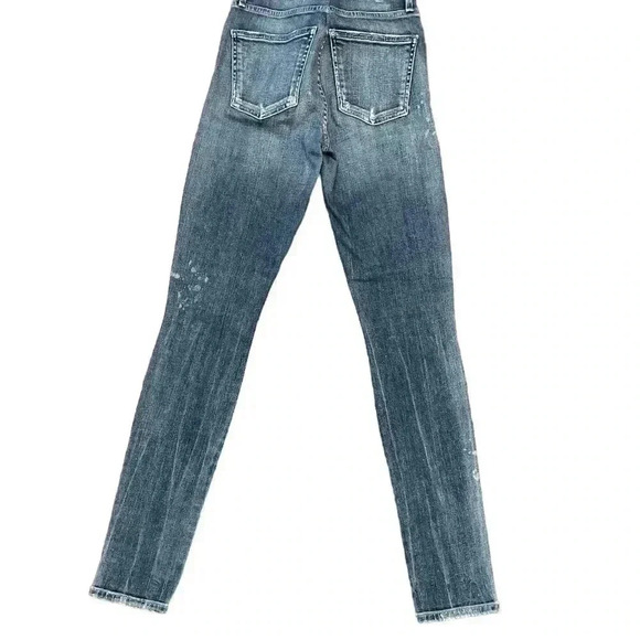 EUC Citizens of Humanity Rocket High Rise Skinny  Jeans Sz. 25 - Picture 2 of 5